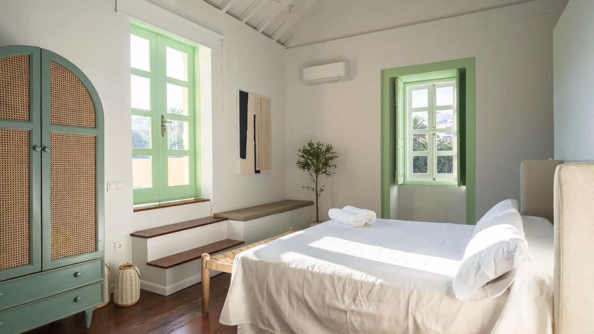 Apartment Suite Olivos Santa Brigida