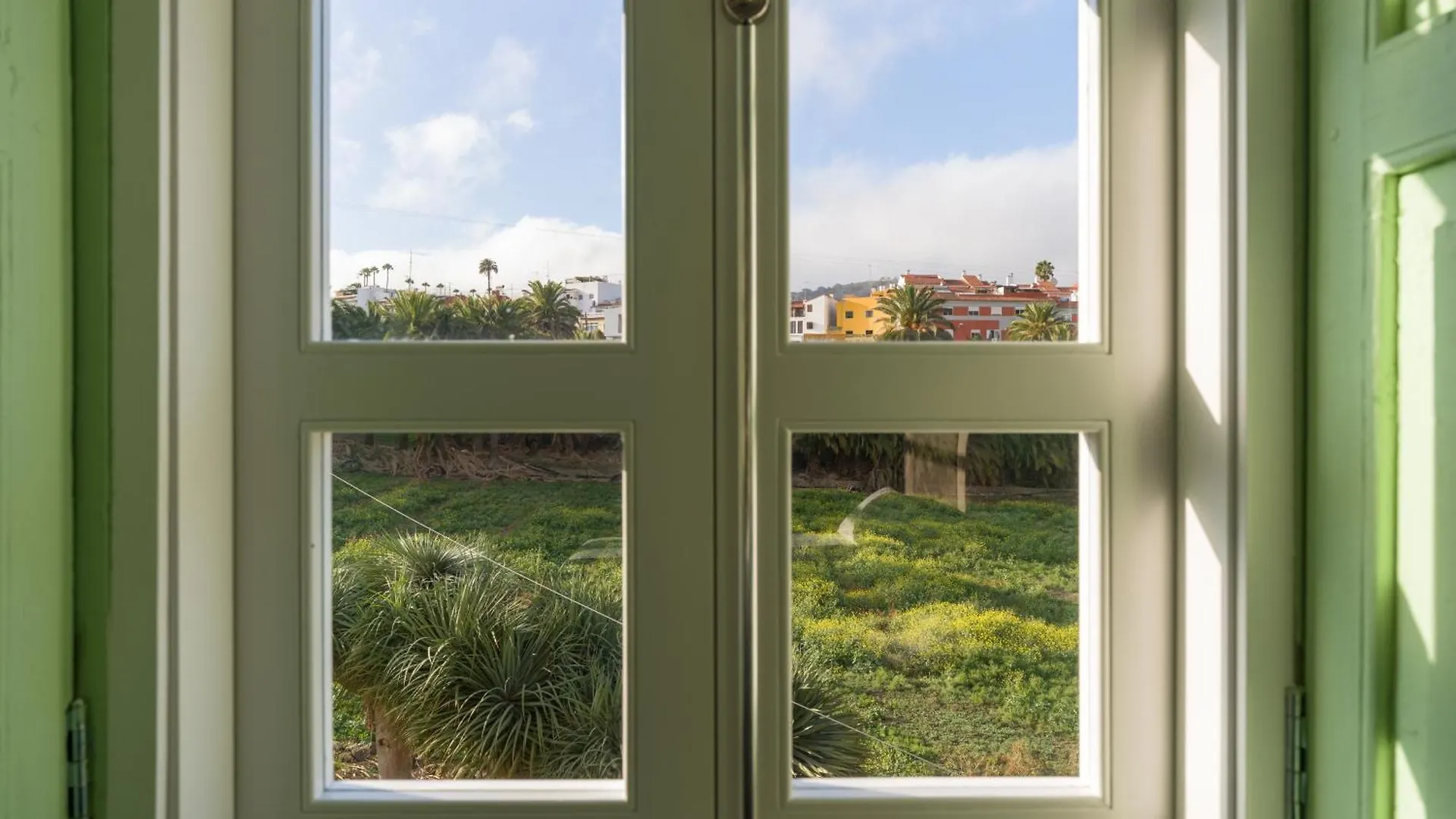 Apartment Suite Olivos Santa Brigida