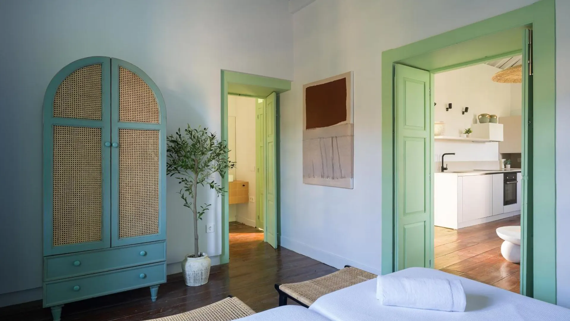 Apartment Suite Olivos Santa Brigida  Spain