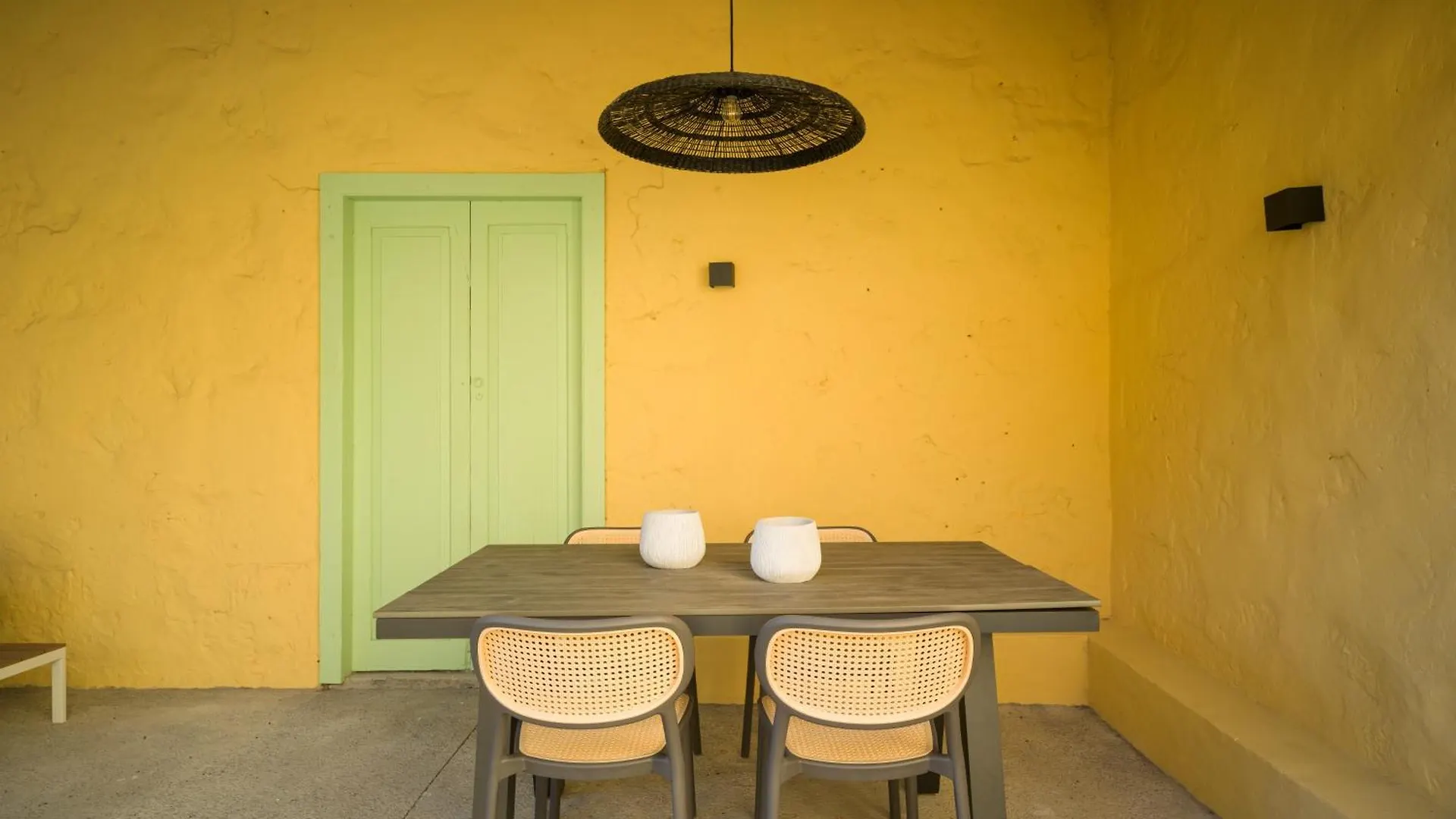 Suite Olivos Santa Brigida  Apartment
