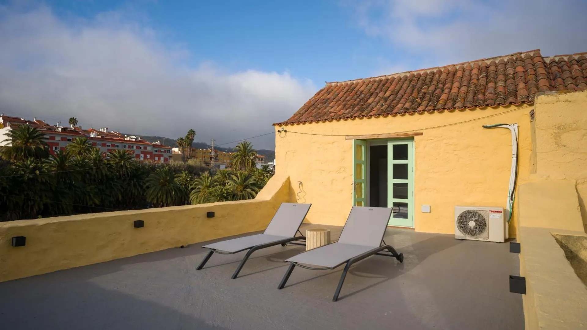 Apartment Suite Olivos Santa Brigida