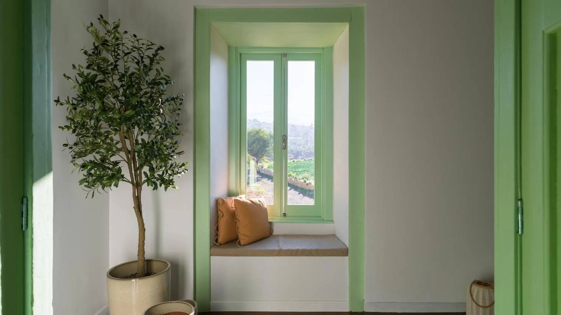 Apartment Suite Olivos Santa Brigida