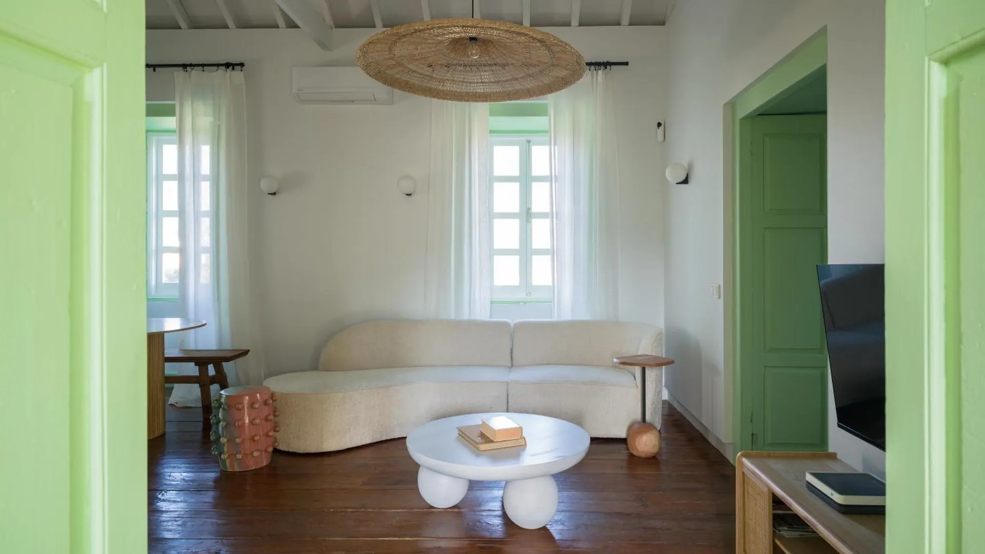 Apartment Suite Olivos Santa Brigida