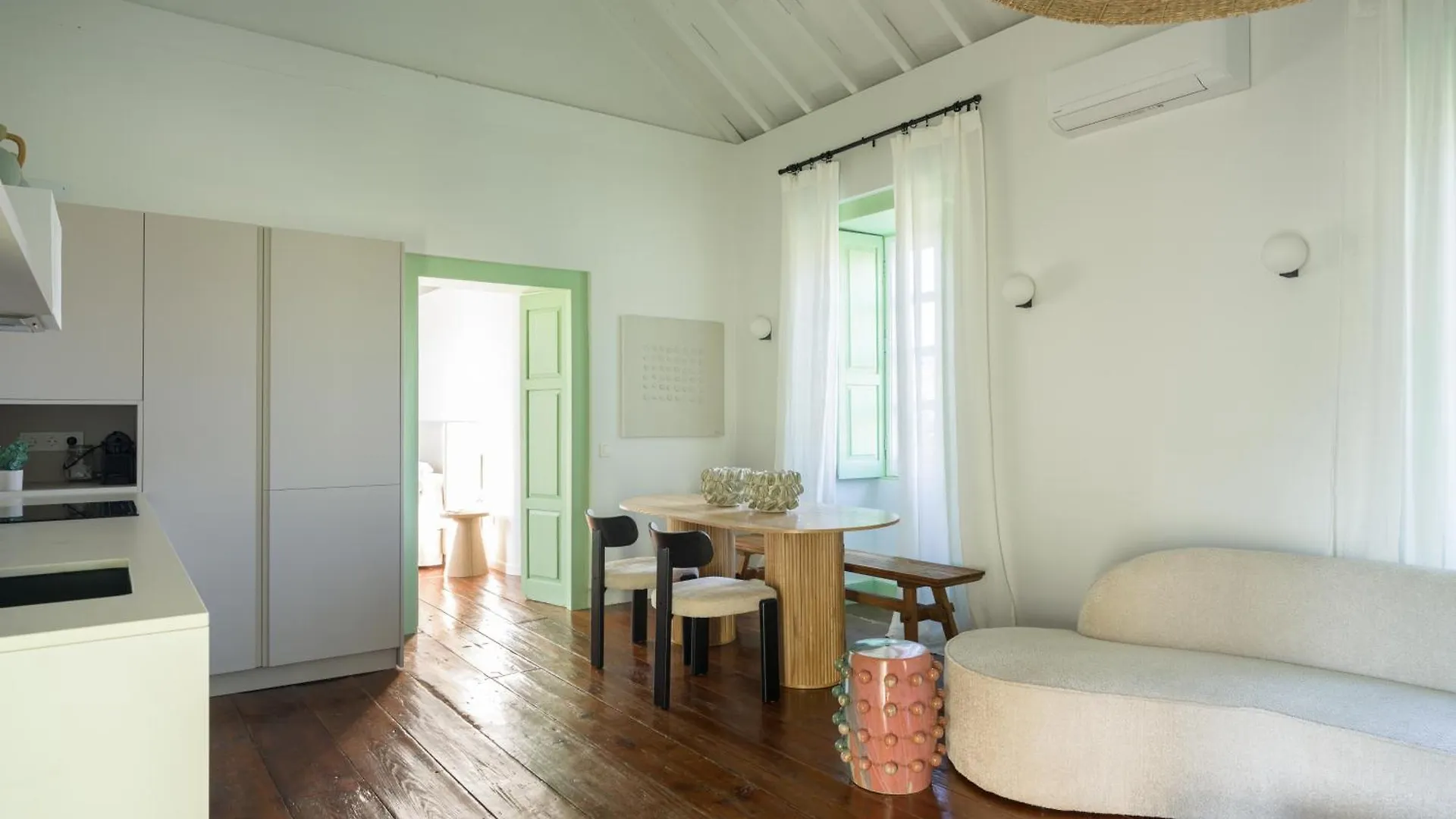Suite Olivos Santa Brigida