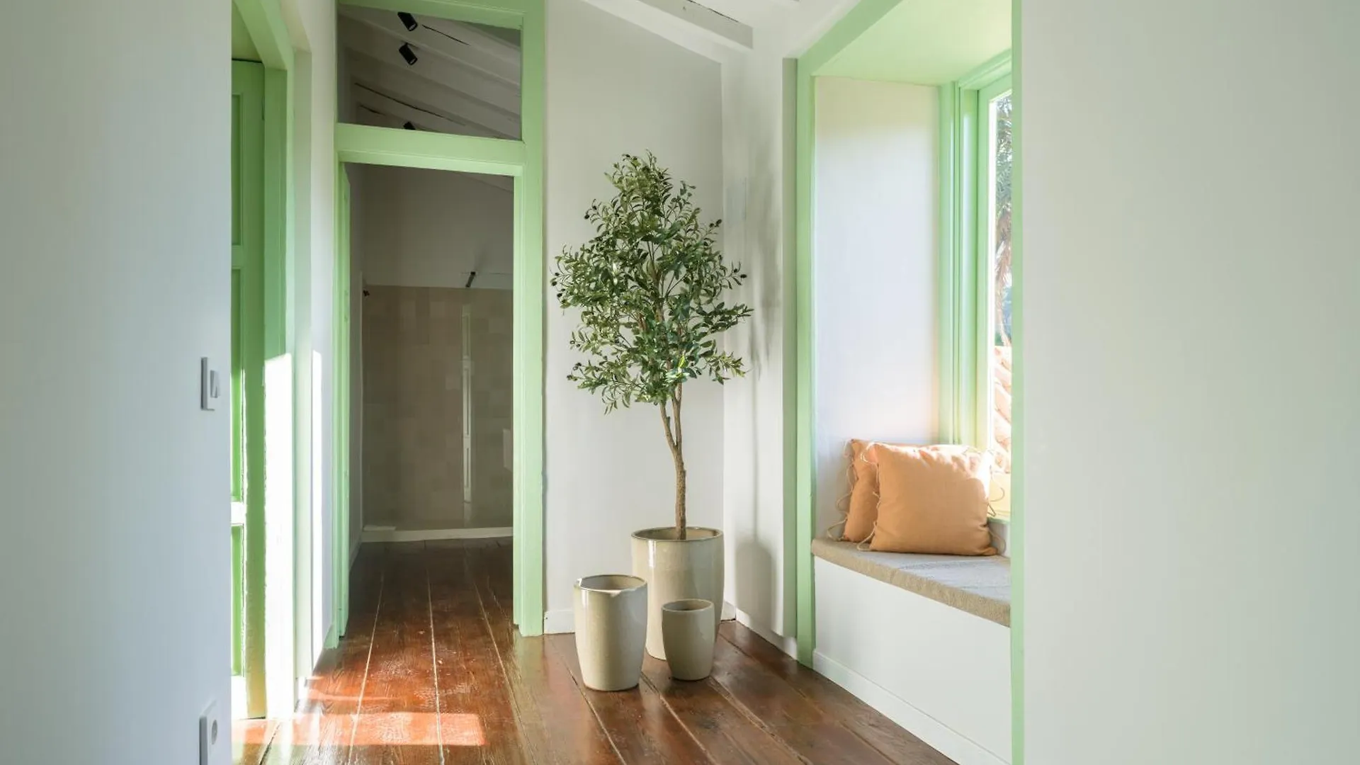 Apartment Suite Olivos Santa Brigida