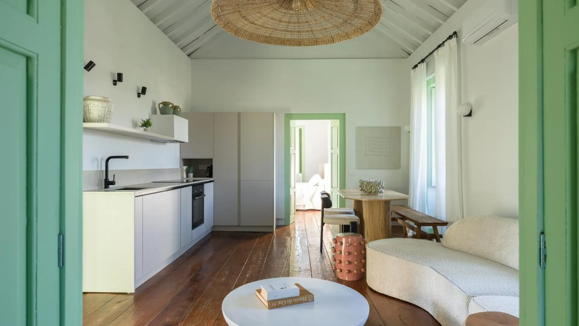 Suite Olivos Santa Brigida  Apartment