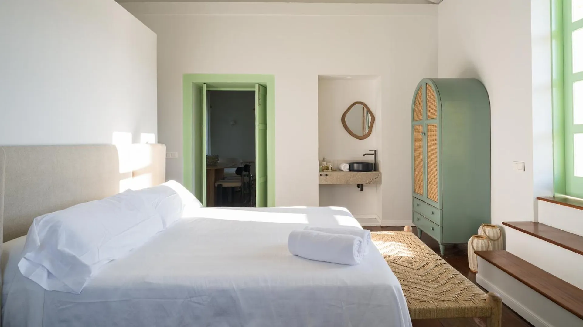 Suite Olivos Santa Brigida  Apartment