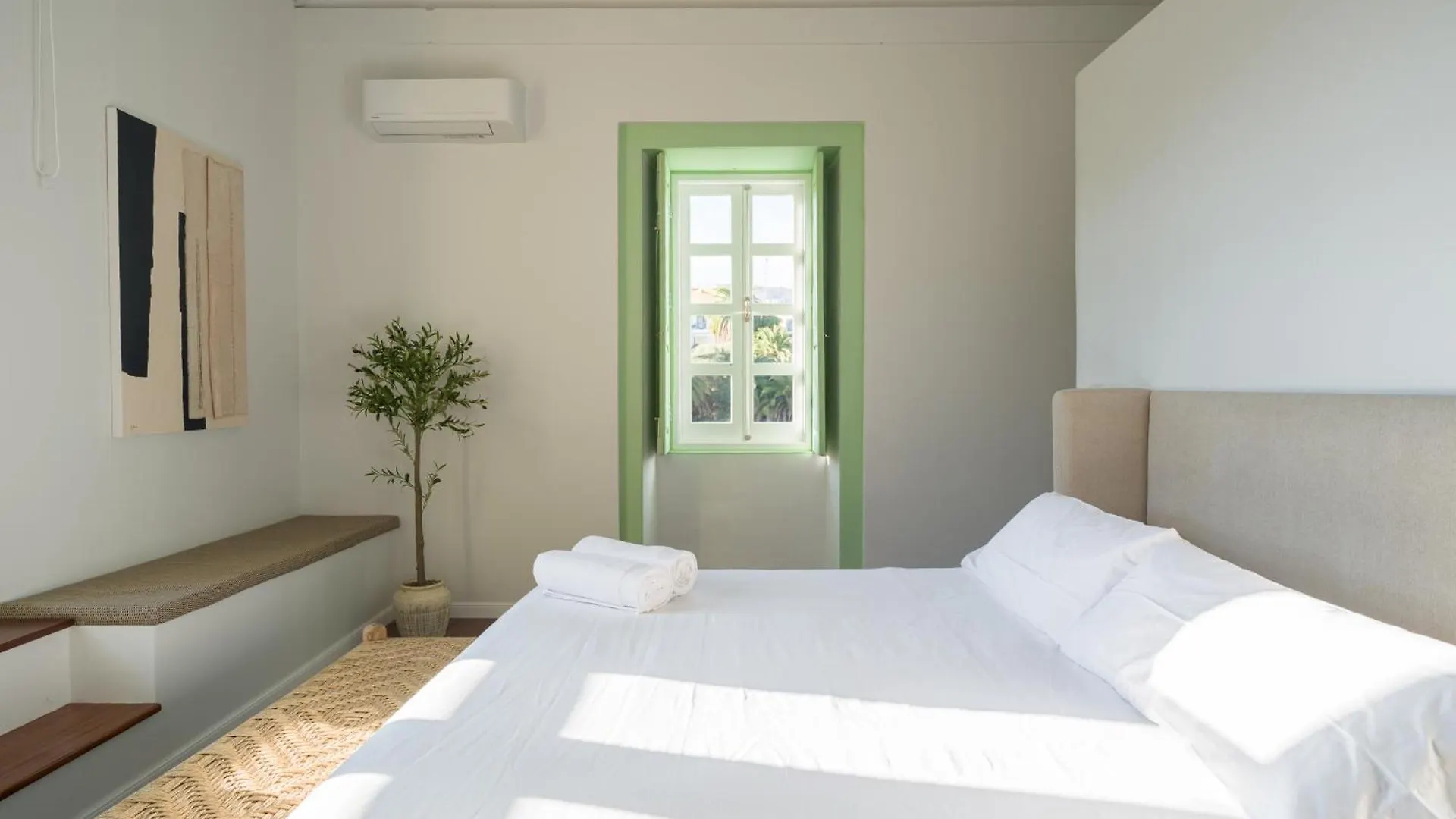 Apartment Suite Olivos Santa Brigida