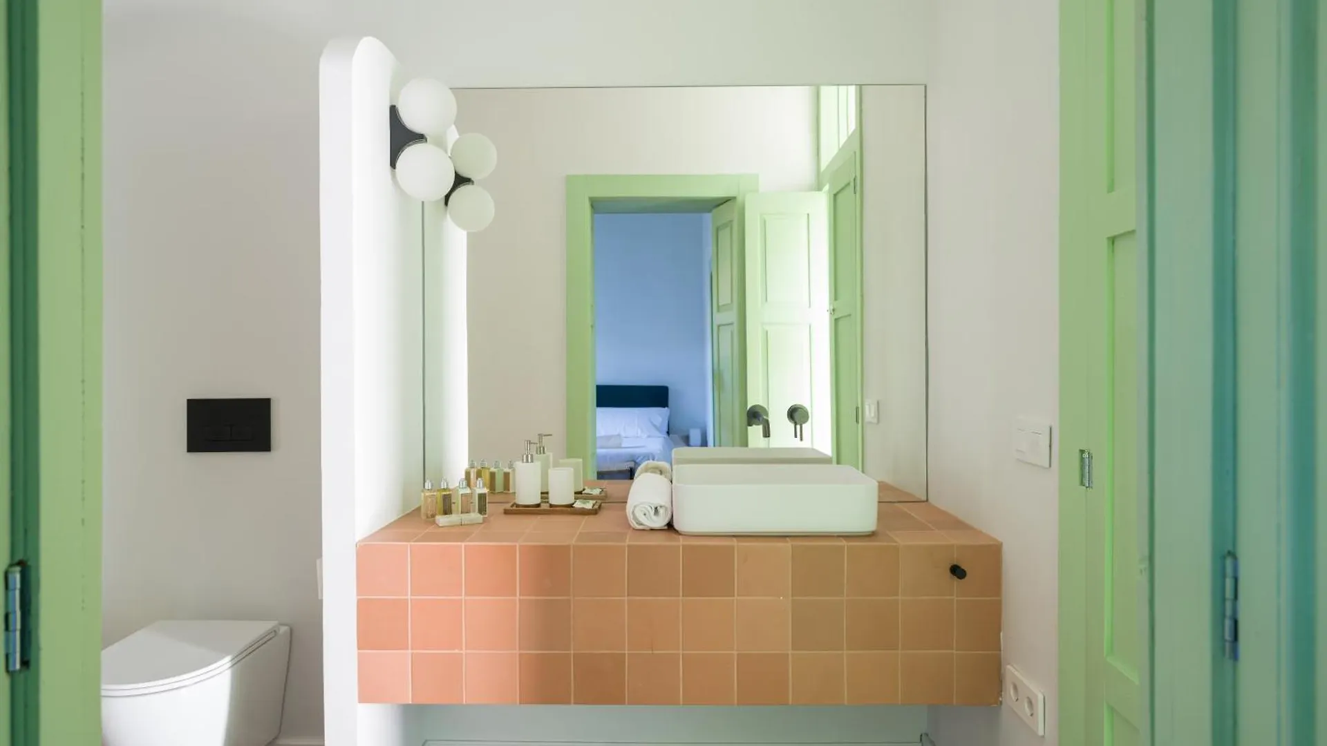 Suite Olivos Santa Brigida
